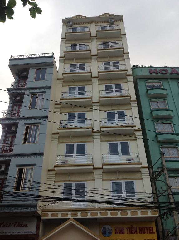 Kim Tien Hotel Hạ Long-öböl Kültér fotó